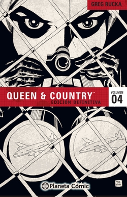 QUEEN AND COUNTRY
