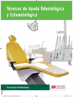 Técnicas ayuda odontologica. Grado medio