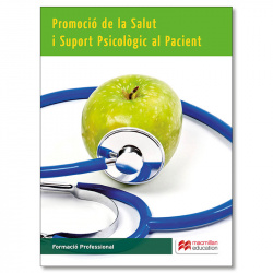 Promocio salut i suport psicologic pacients