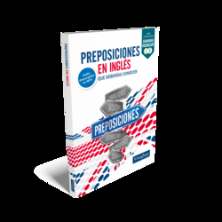 PREPOSICIONES EN INGLÈS DEBERÍAS CONOCER