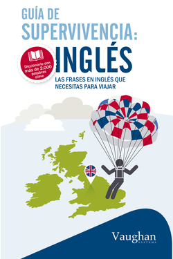 Guía de supervivencia: Inglés