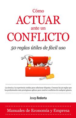 Cómo actuar ante un conflicto