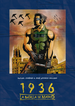 1936 la batalla de Madrid