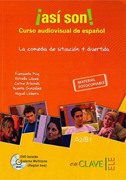 ASI SON LIBRO+DVD