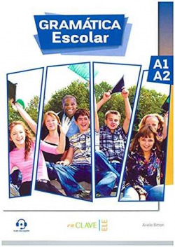 GRAMÁTICA ESCOLAR A1-A2
