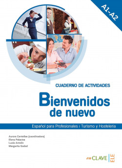 BIENVENIDOS DE NUEVO ACTIVIDADES