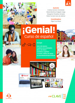 íGenial! A1 - Curso de español