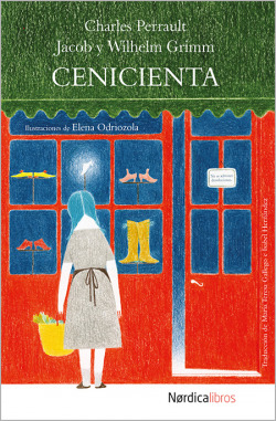 La cenicienta