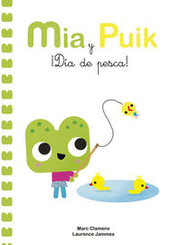Mia Y Puik Un Día De Pesca