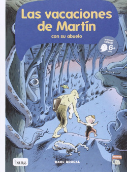 Vacaciones De Martin Con Su Abuelo