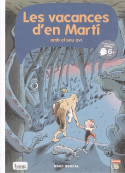 Les vacances d'en Martí i el seu avi