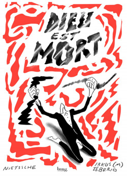 Dieu Est Mort -Cat-