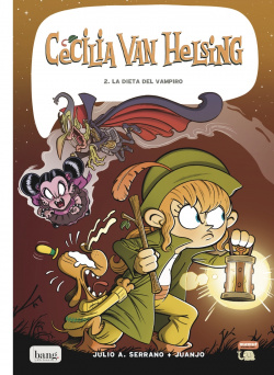 2.CECILIA VAN HELSING