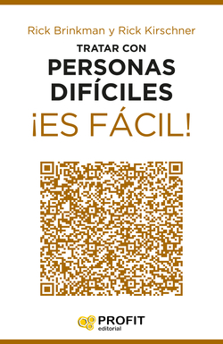 TRATAR CON PERSONAS DIFÍCILES ¡ES FÁCIL!