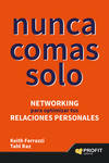 Nunca Comas Solo