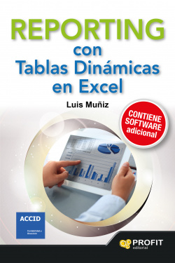 Reporting con tablas dinámicas excel