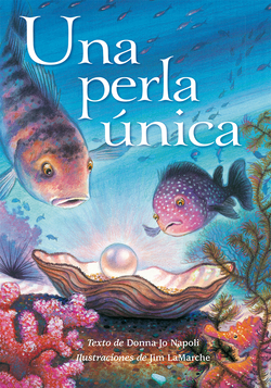 PERLA UNICA, UNA