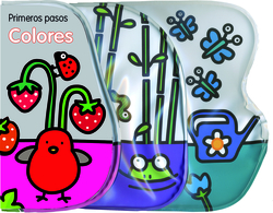 PRIMEROS PASOS. COLORES