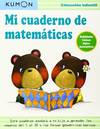 Mi cuaderno de matamáticas