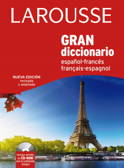 Gran diccionario Español/Frances