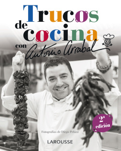 Los trucos de cocina de Antonio Arrabal