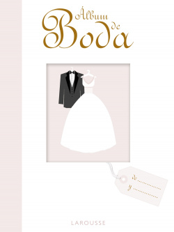 El álbum de mi boda