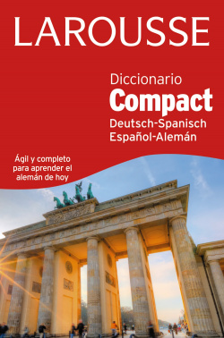 Diccionario compact Español-Alemán