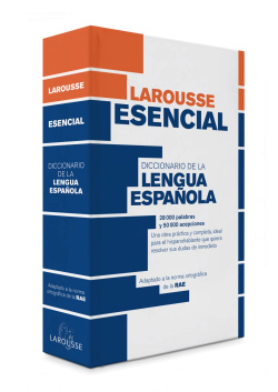 Diccionario esencial Lengua Española