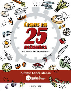 Fórmula rechupete:cenas en 25 minutos