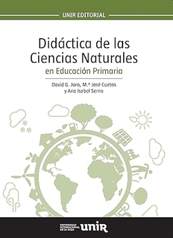 DIDÁCTICA DE LAS CIENCIAS NATURALES EN EDUCACIÓN PRIMARIA