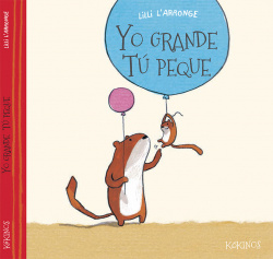 Yo grande tu peque