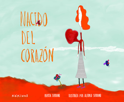 Nacida del corazón