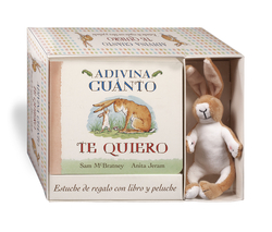 Adivina cuanto te quiero