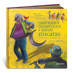 CANCIONES INFANTILES Y NANAS ZINGARAS