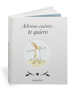ADIVINA CUÁNTO TE QUIERO