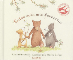 TODOS SOIS MIS FAVORITOS