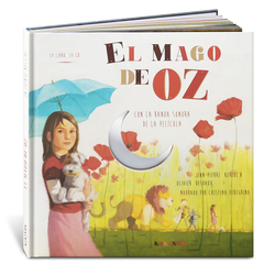 EL MAGO DE OZ.(LIBRO+CD)