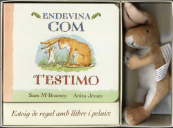 ENDEVINA COM T'ESTIMO