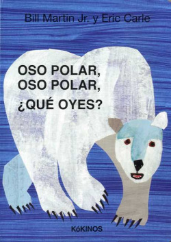 OSO POLAR, OSO POLAR, ¿QUÈ OYES?