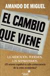 El cambio que viene