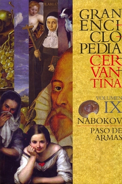 Gran Enciclopedia Cervantina. Volumen IX