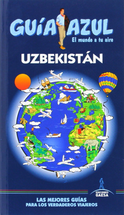 Uzbekistan.(Guia Azul)