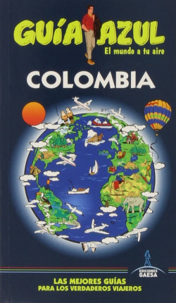 Colombia.(Guía Azul)