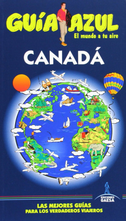 Canadá.(Guía Azul)