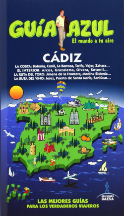 Cádiz.(Guía Azul)