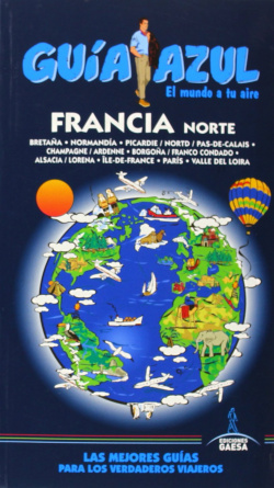Francia Norte 2014