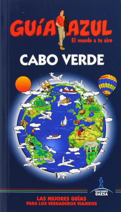 (2014).Cabo Verde.Guía Azul