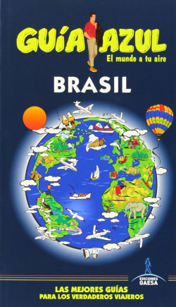 Guía azul Brasil 2014
