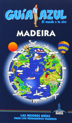 Guía azul Madeira 2014