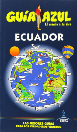 Guia azul Ecuador 2014